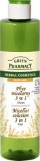 Green Pharmacy Płyn micelarny 3w1 z ekstraktem z owsa  250ml