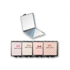 Top Choice Beauty Collection Lusterko kieszonkowe kwadrat (85604)  1szt