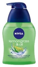 NIVEA MYDŁO W płynie LEMONGRASS & OIL  250ml