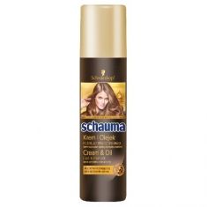 Schwarzkopf Schauma Spray do włosów Cream & Oil 200ml