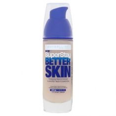 Maybelline Better Skin Podkład korygujšcy nr 005 Light Beige  30ml