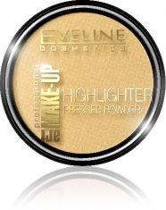 Eveline Art Professional Make-up Puder prasowany roz?wietlajšcy nr 55 Golden  1szt