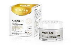 Mincer Pharma ArganLife 50+ Krem odżywczy na dzień i noc   50ml