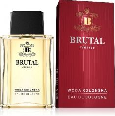 Brutal Classic Woda kolońska  100ml