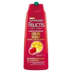 Garnier Fructis Szampon do włosów Color Resist