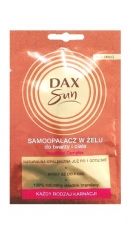 Dax Sun Samoopalacz w żelu do twarzy i ciała - każda karnacja 15ml