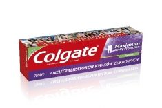 Colgate Pasta Maximum Cavity Protection Fresh Mint  75ml