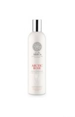 Natura Siberica Blanche Szampon do włosów odbudowujšcy Arktyczna Róża 400 ml