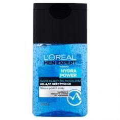 Loreal Men Expert Hydra Power Żel po goleniu nawilżajšcy  125ml