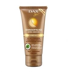 Dax Sun Samoopalacz Extra Bronze do jasnej karnacji  75ml