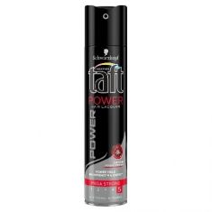 Schwarzkopf Taft Power Caffeine Lakier do włosów mega mocny 250ml