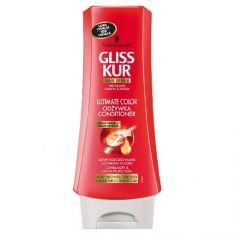 Schwarzkopf Gliss Kur Ultimate Color Balsam do włosów farbowanych  200ml