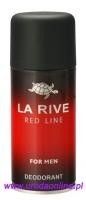 La Rive for Men Red Line dezodorant w sprayu 150ml