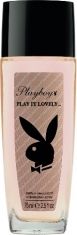 Playboy Lovely Woman Dezodorant naturalny spray 75ml