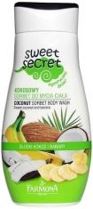 Farmona Sweet Secret Kokosowy sorbet do mycia ciała