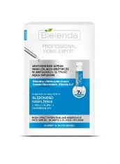 Bielenda Professional Home Expert Serum do twarzy nawilżajco-odżywcze Aqua Infusion ampułki 7x2ml