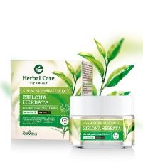 Farmona Herbal Care Krem normalizujšcy z zielonš herbatš na dzień i noc  50ml