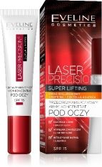 Eveline Laser Precision Krem-koncentrat przeciwzmarszczkowy pod oczy  15ml