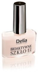 Delia Cosmetics Bioaktywne Szkło Emalia do paznokci 04