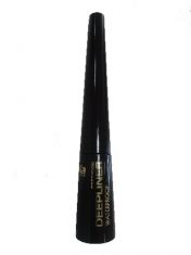 Delia Cosmetics Precision Deepliner wodoodporny tusz do kresek  3.5ml