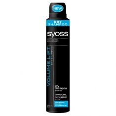 Schwarzkopf Syoss Volume Lift Szampon suchy do włosów słabych i pozbawionych blasku 200ml