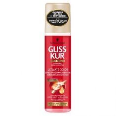 Schwarzkopf Gliss Kur Ultimate Color Ekspresowa odżywka spray do włosów farbowanych  200ml