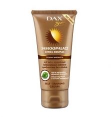 Dax Sun Samoopalacz Extra Bronze do ciemnej karnacji  75ml