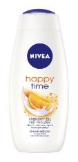 Nivea Bath Care Żel pod prysznic Happy Time 500ml