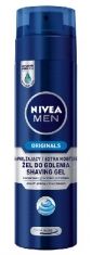 NIVEA MEN Żel do golenia NAWILŻAJ. 81760