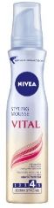 Nivea Hair Care Styling Pianka do włosów Vital Care 150ml