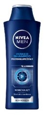 NIVEA Hair Care Szampon PRZECIWŁUPIEŻOWY POWER for men&  400ml