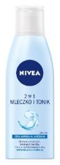 Nivea Mleczko i tonik 2w1 do cery normalnej i mieszanej  200ml