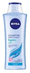 NIVEA Hair Care Szampon HYDRO CARE 400ml