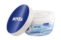 Nivea Care Lekki krem odżywczy dla każdej cery  100ml