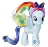 Kucyk podstawowy My Little Pony (Rainbow Dash)