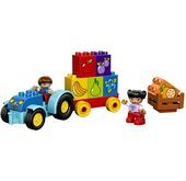 Duplo Mój pierwszy traktor Lego