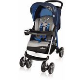 Wózek spacerowy Walker Lite Baby Design (niebieski)