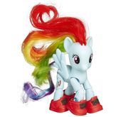 Kucyki do pozowania My Little Pony (Rainbow Dash)