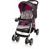 Wózek spacerowy Walker Lite Baby Design (różowy)