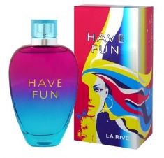 La Rive for Woman Have Fun Woda perfumowana 100ml .