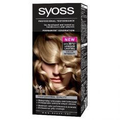 Schwarzkopf Syoss Farba do włosów Jasny Blond nr 8-6  1op.