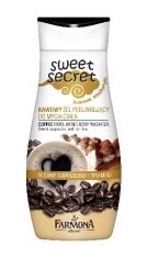Farmona Sweet Secret Kawowy żel-peelingujšcy do mycia ciała - słodkie cappuccino i tiramisu