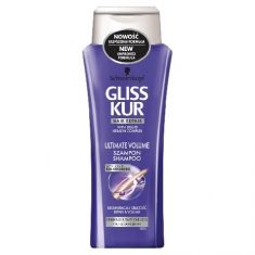 Schwarzkopf Gliss Kur Ultimate Volume Szampon do włosów regenerujšcy i nadajšcy objęto?ć 250ml