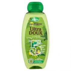 GARNIER Ultra Doux Szampon 5 Roslin włosy osłabione 400ml