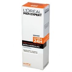 Loreal Men Expert Hydra 24h Krem Nawilżajšcy do  skóry normalnej  75ml