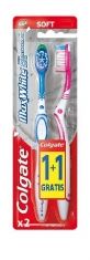 Colgate Szczoteczka MaX White miękka 1+1gratis