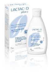 Lactacyd Plus Płyn ginekologiczny do higieny intymnej 200ml