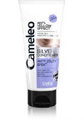 Delia Cosmetics Cameleo Silver Odżywka do włosów blond i siwych  200ml