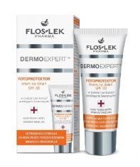 Floslek Pharma Dermo Expert Fotoprotektor Krem na dzień SPF30  30ml