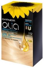Garnier Olia Farba nr 112 Superjasny Beżowy Blond